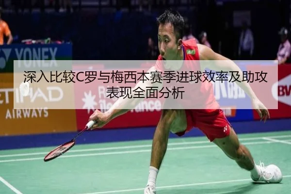 深入比较C罗与梅西本赛季进球效率及助攻表现全面分析